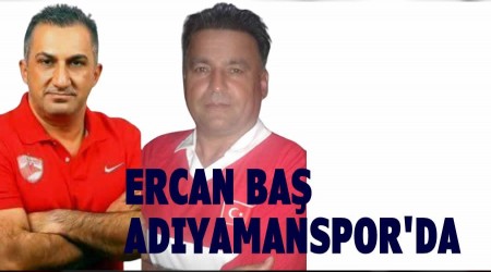 Ercan Ba Adyamansporda