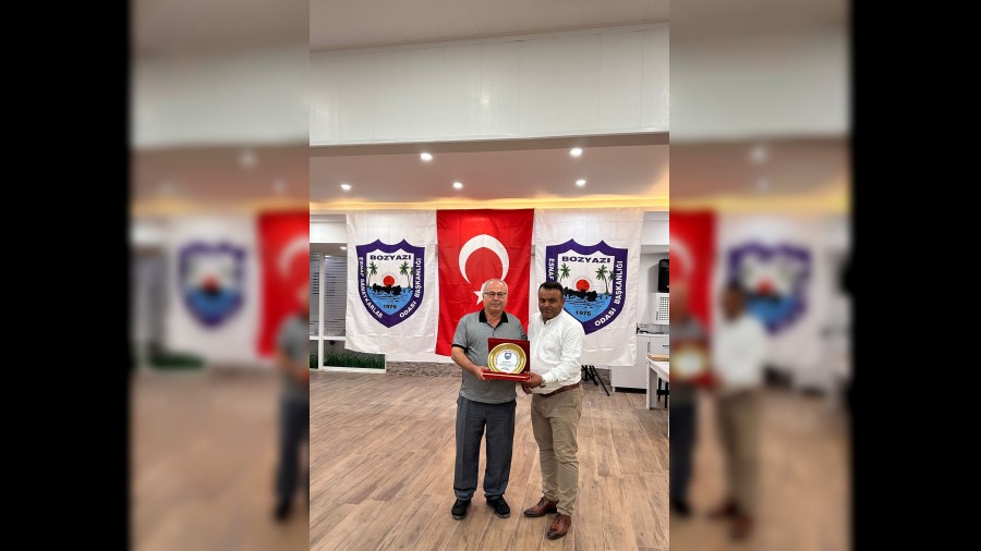 Byk ustaya veda gecesi