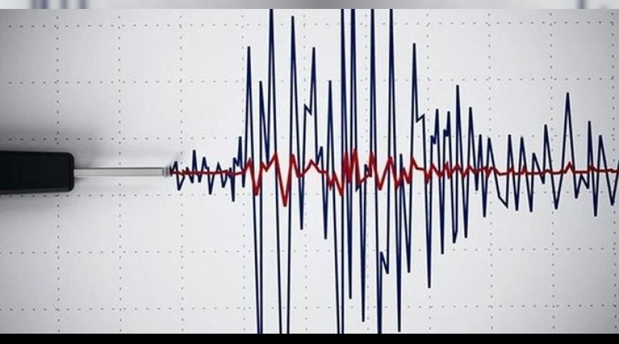 Bozyaz'da deprem