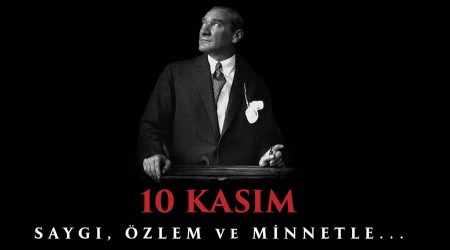 Atatrk rahmetle anyoruz