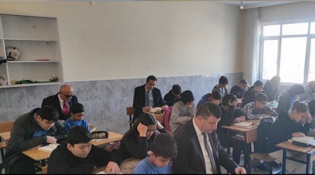 Kaymakam lkokul yllarna dnd