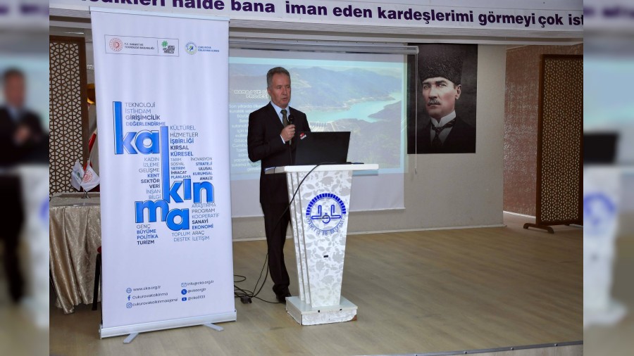 Bozyaz��da Kalk�nma ��in Ortak Ak�l Bulu�mas�