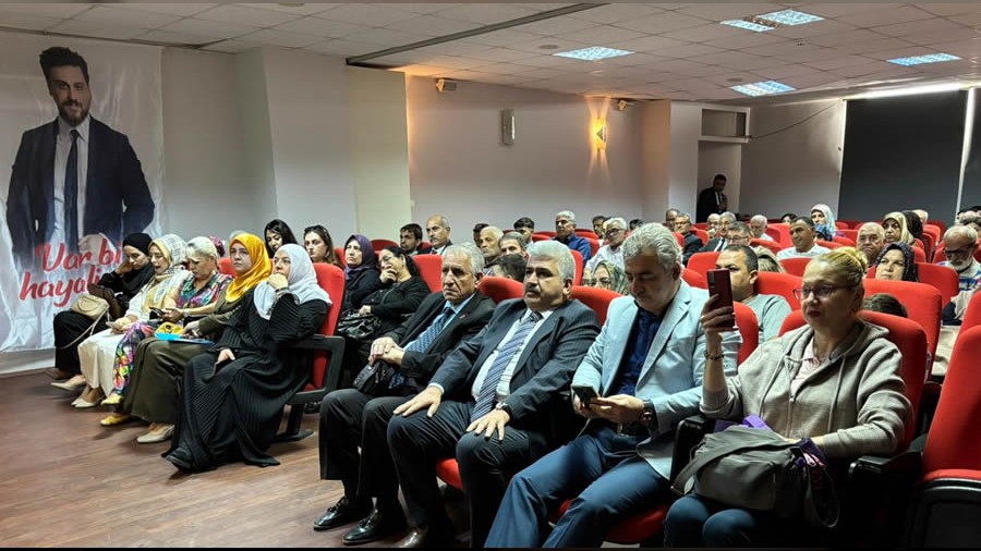 BTP’den Mersin’de “Geleceği Savunmak” Programı