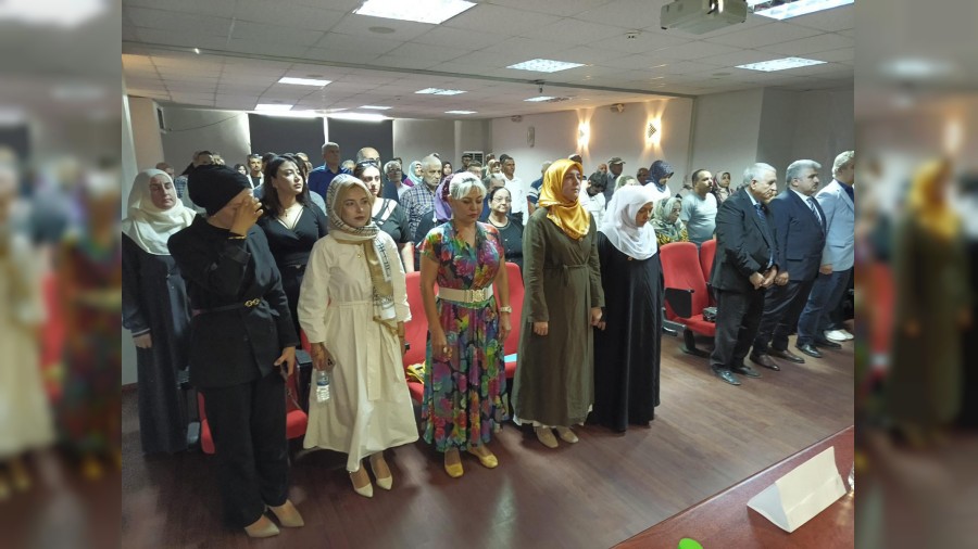 BTP’den Mersin’de “Geleceği Savunmak” Programı