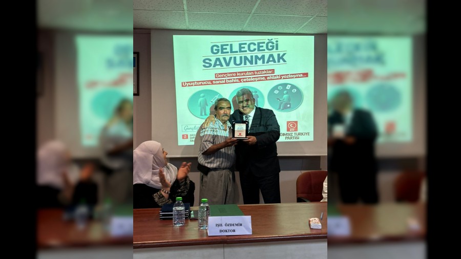 BTP’den Mersin’de “Geleceği Savunmak” Programı