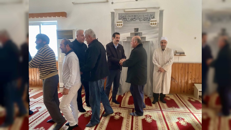 Kaymakam Cumay� Beyreli�de k�ld�