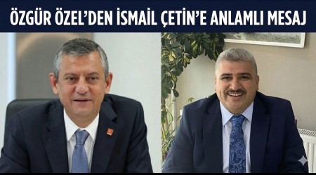 �zg�r �zel�den �smail �etin�e anlaml� mesaj 