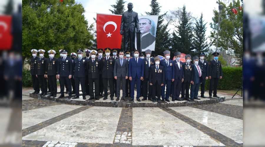 anakkale destan dolays ile ilemizde tren dzenlendi.