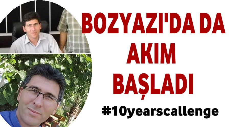 Bozyazı’da da akıma başladı