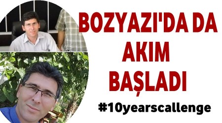 Bozyazı’da da akıma başladı