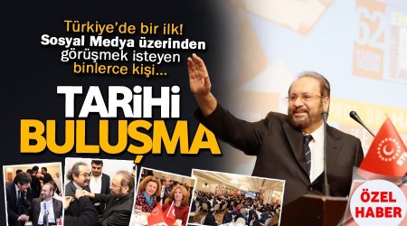 Haydar Ba sosyal medyadaki sevenleri ile bulutu