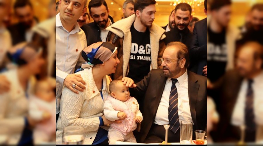 Haydar Ba sosyal medyadaki sevenleri ile bulutu