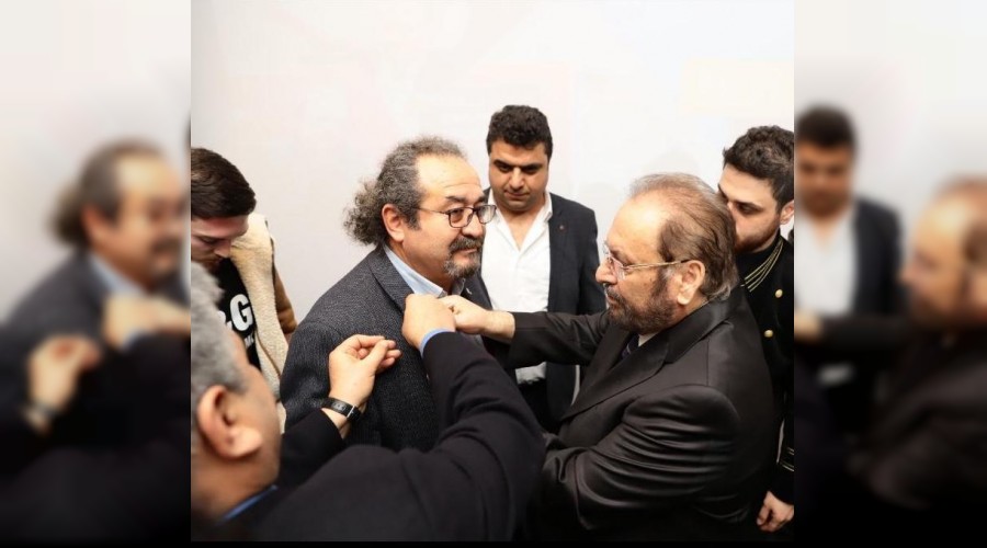 Haydar Ba sosyal medyadaki sevenleri ile bulutu