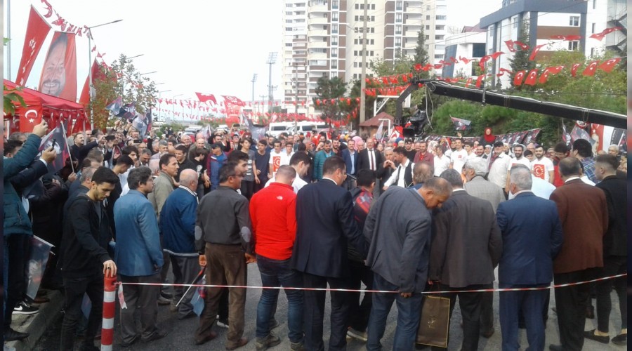 BTPden Cumhuriyet leni 