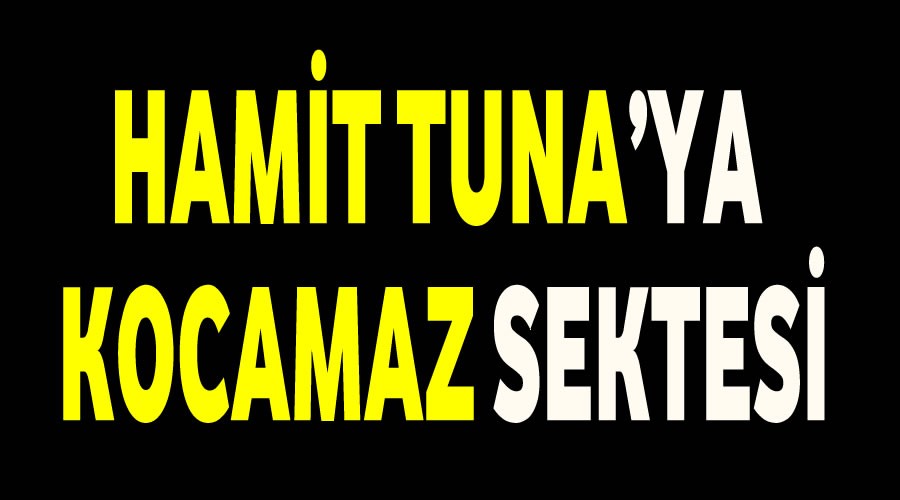 Hamit Tunaya Kocamaz sektesi