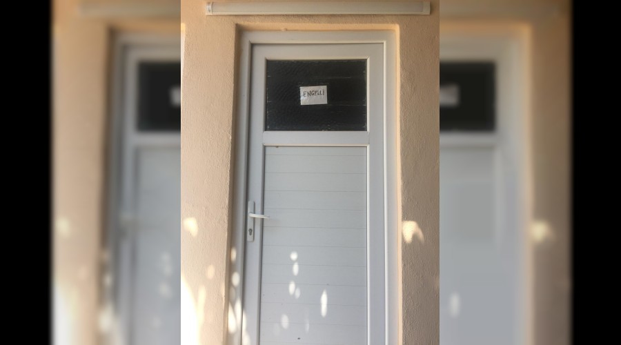 Anamur Ovabaşılılar camisinde engelli duyarlılığı…