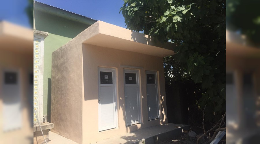 Anamur Ovabaşılılar camisinde engelli duyarlılığı…