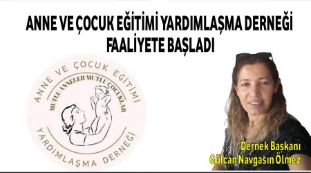 Bozyaz Anne ve ocuk Eitimi Yardmlama Dernei faaliyete balad