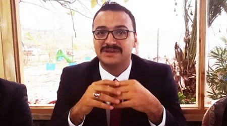 Bozyaz Eitim Platformu szcs Recep Kurtkayadan basn aklamas
