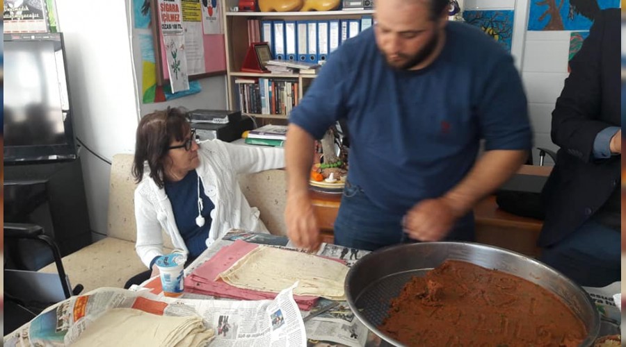 Engellilere 2019un ilk gn zel ikfte jesti