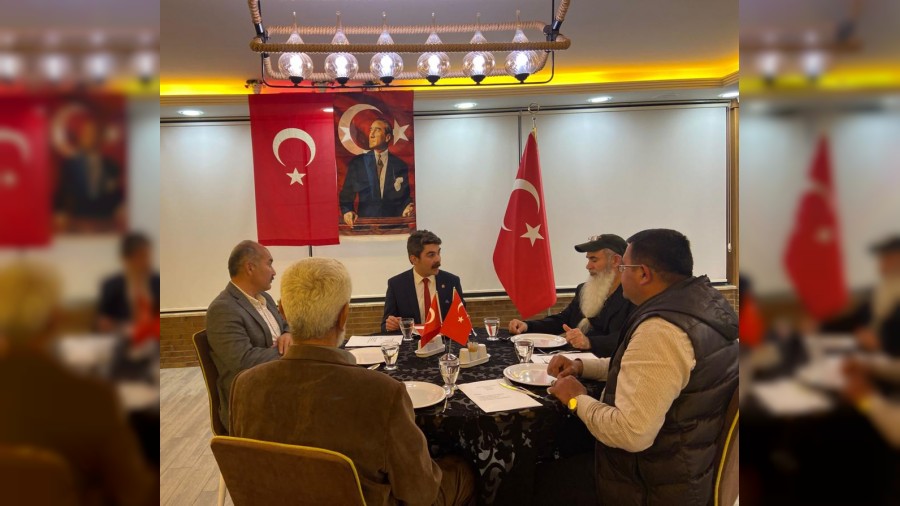 Millet ttifak Bozyazda ii sk tutuyor