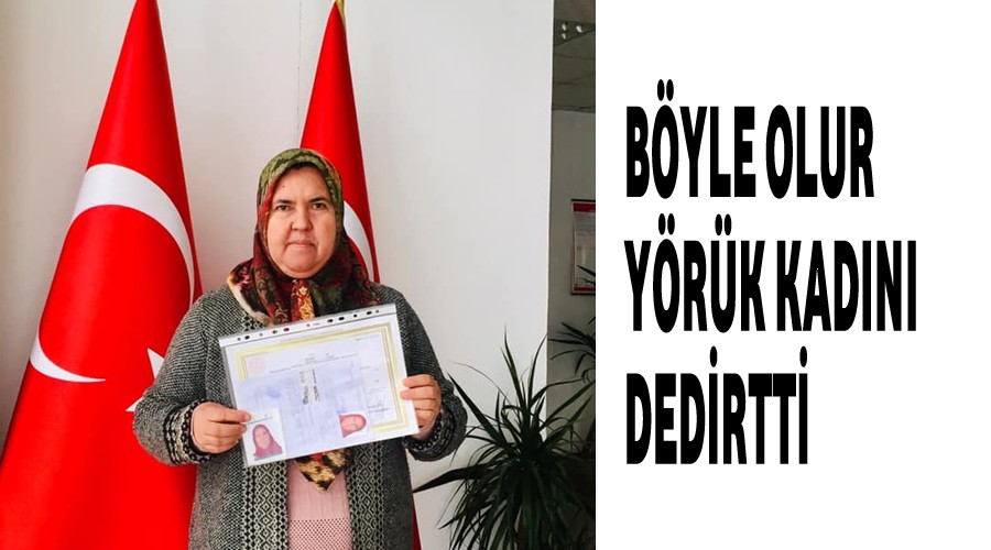 58 Yanda ehliyet ald