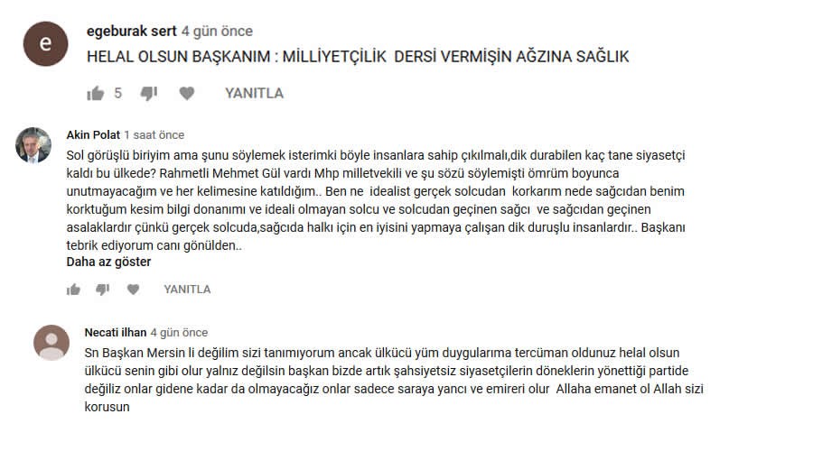 Başkan Mehmet Ballı’ya destek yağdı