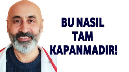 Dr. Karako, Bu nasl tam kapanmadr!