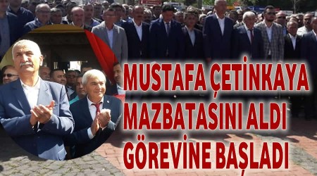 Mazbatasn alan Mustafa etinkaya grevine balad