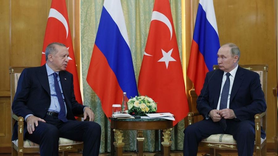 Zirve 'AKKUYU' iin miydi?