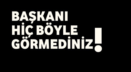 Anamur Belediye Bakann hi byle grmediniz!