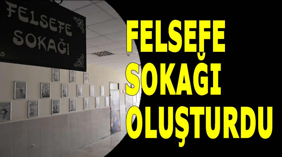 Bozyaz Anadolu Lisesi Felsefe Soka oluturdu