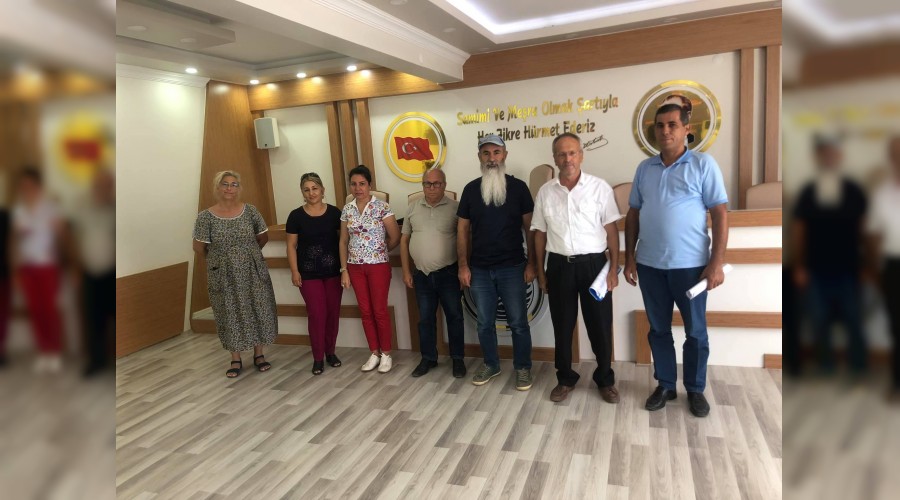 Bozyaz Kent Konseyinin 2.Olaan kongresi yapld