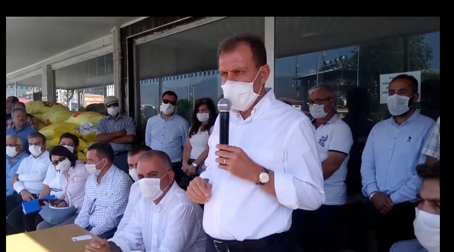 Bozyaznn ehresini deitirelim istiyoruz