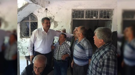 Akpnar ve Abanoz'u asfaltlayacaz
