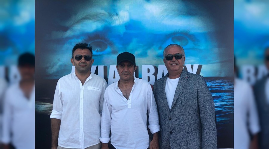 Anamurlu hemerimiz Aylan Bebek filminde rol alacak