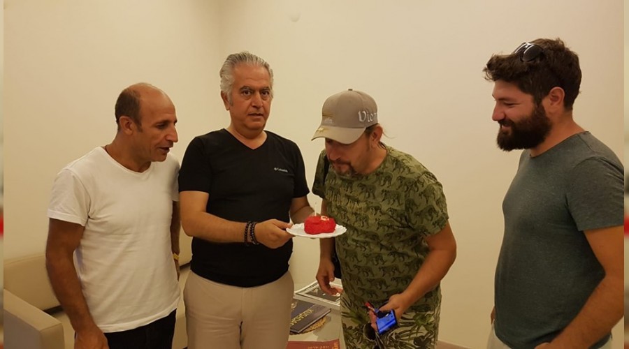 Anamurlu hemerimiz Aylan Bebek filminde rol alacak