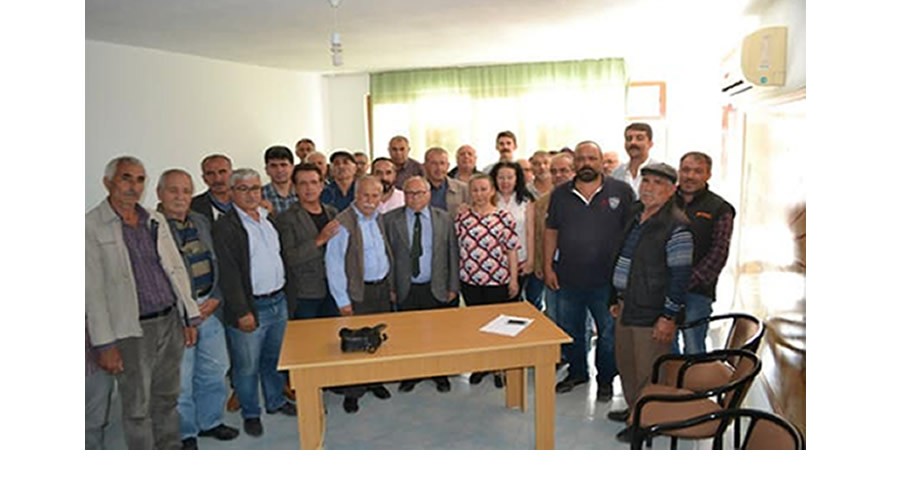 CHP Bozyaz le Bakanlna Eitimci Ahmet Ylmaz Atand
