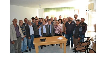 CHP Bozyaz le Bakanlna Eitimci Ahmet Ylmaz Atand