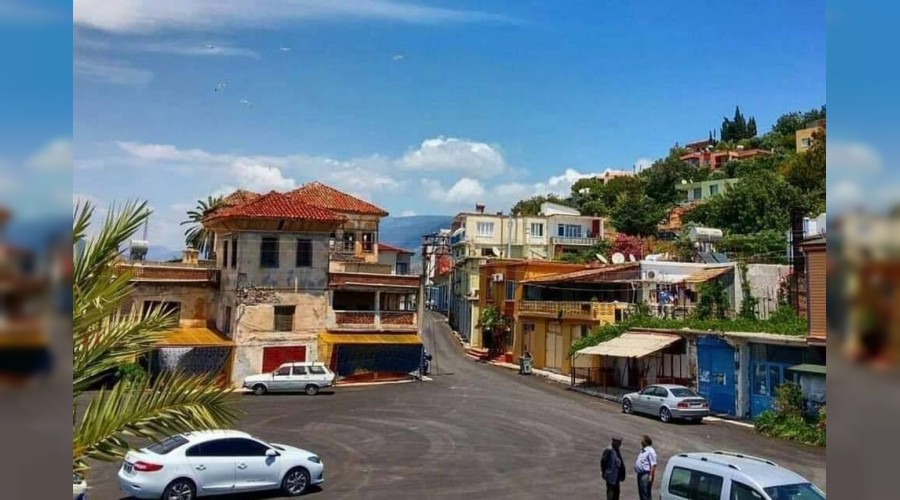 Halkmzdan eski arnn yenilenmesine byk destek