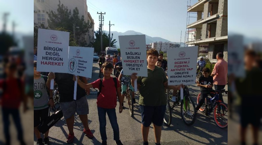 Hareket et Bozyaz etkinlii