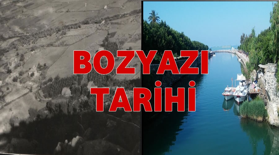te Bozyaz Tarihi