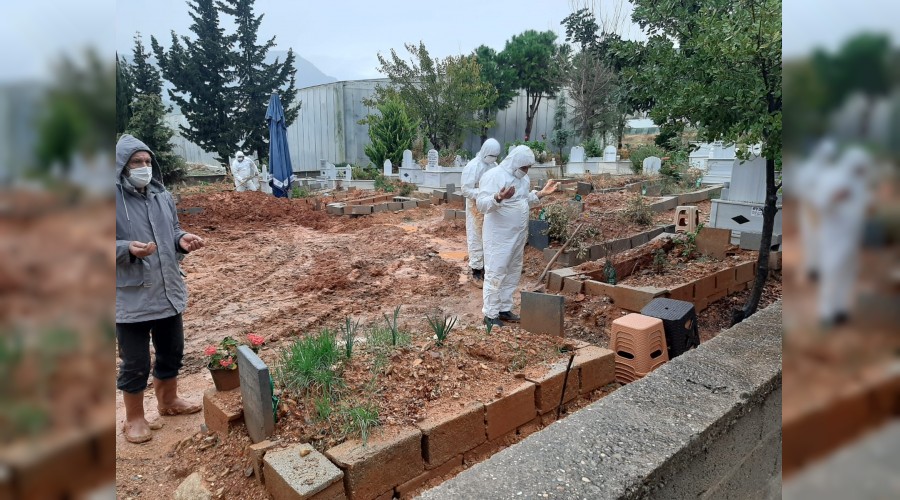 Koronovirse yenik dt