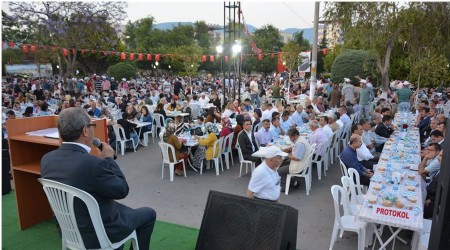 Bozyaz ftarda bulutu