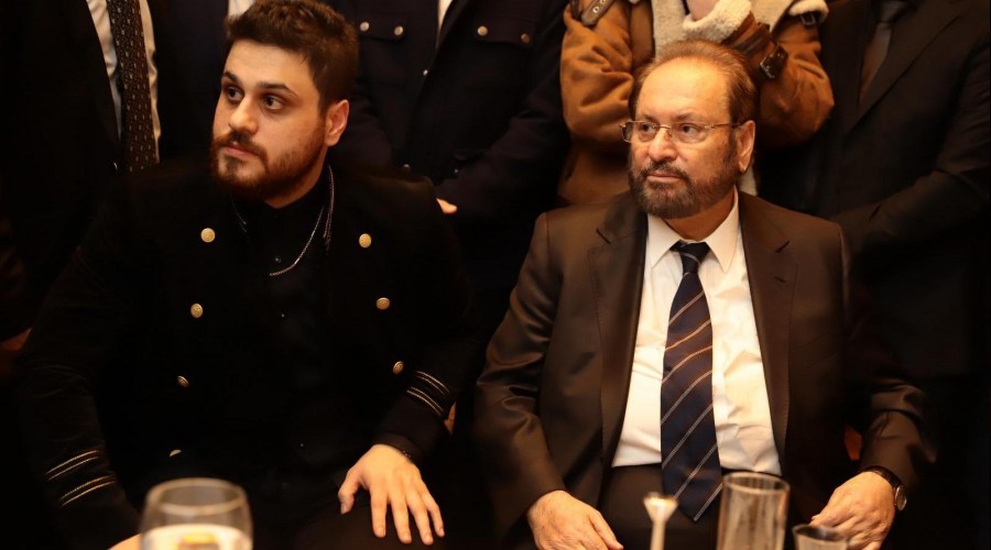 BTP'nin yeni Genel Başkanı Hüseyin Baş oldu