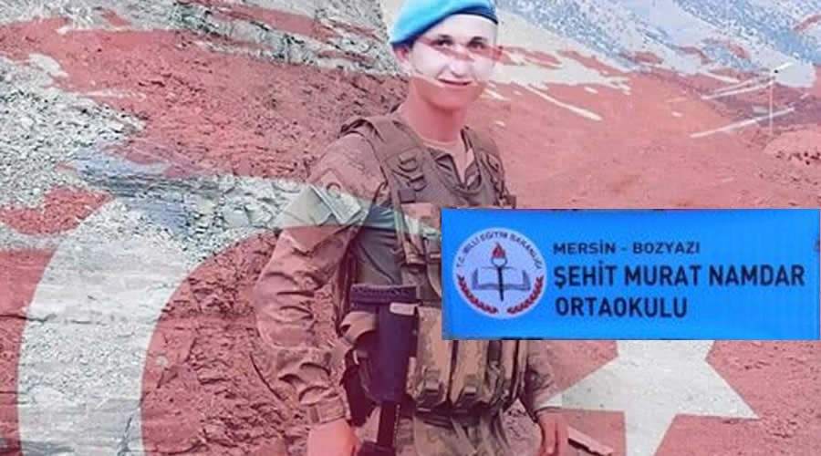 ehidimiz Yaar Yldrm dier ehidimiz Murat Namdar arlayacak