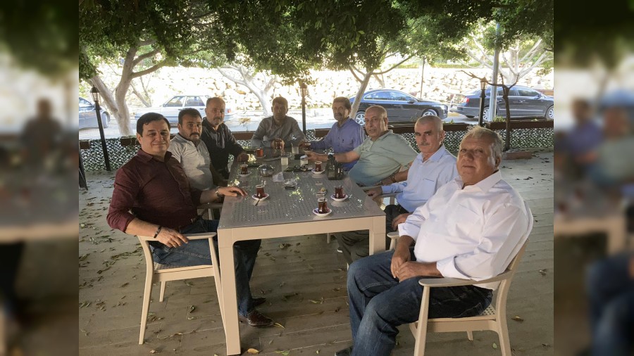 Trkiyede aklanan ilk Belediye Bakan Aday Bozyaz'dan oldu