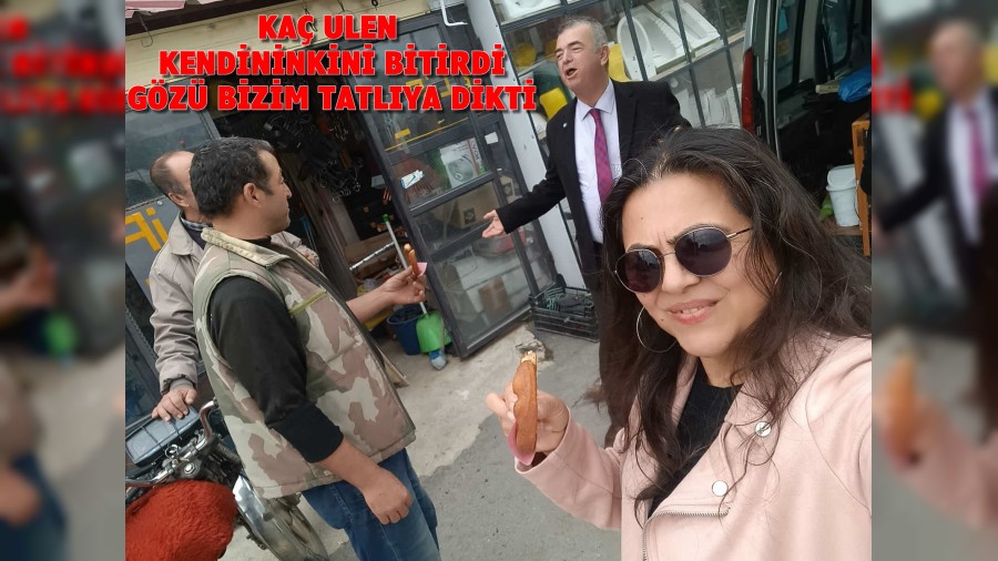 Ayen dur bi araca arpcak! Omaz kanka pcem...