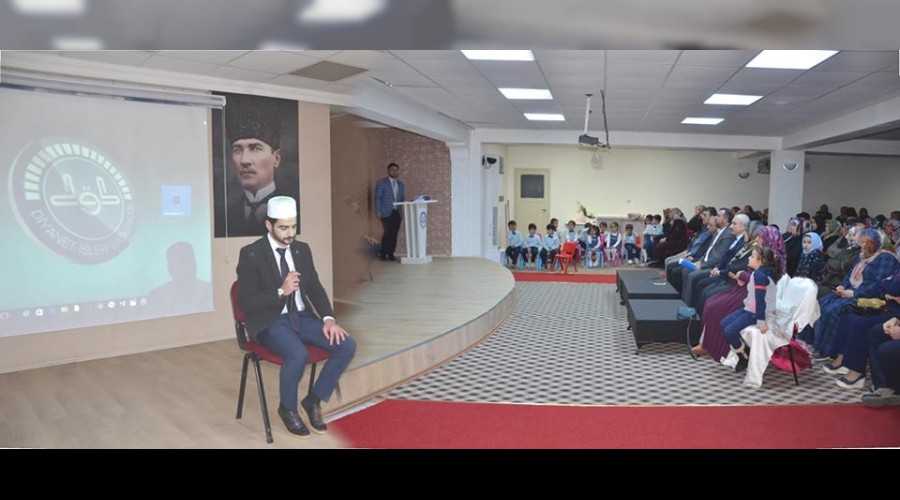 Bozyazı Müftüsü Turan'dan Atatürk’lü Dua...