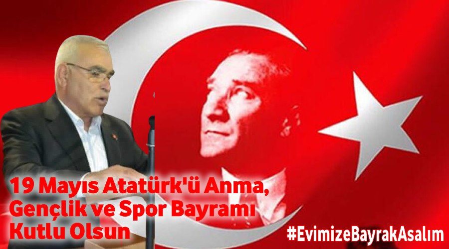 etin, Evinize Bayrak Asn